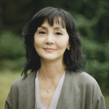 南果歩	as 森下洋子
